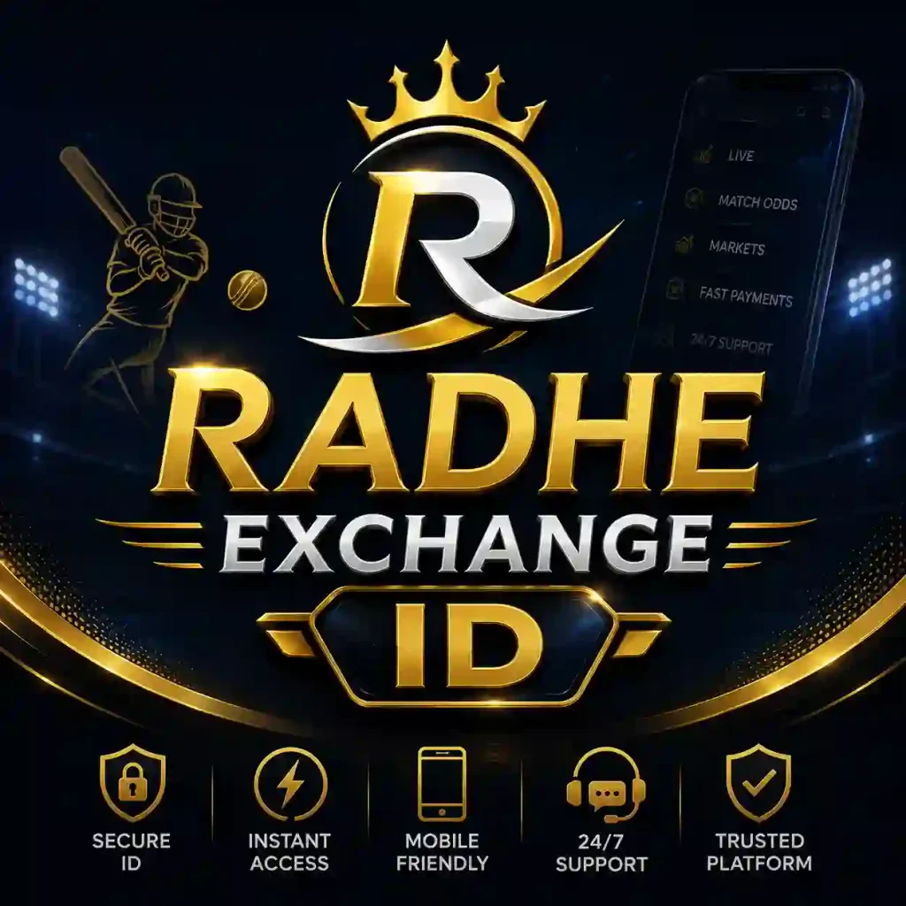 Radhe Exchange ID
